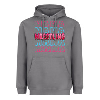 Storm wrestling mama Heavyweight Hoodie - MaliasSmallBusiness