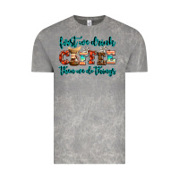 Cloud Rock first we drink coffee then we do things Vintage Tee - AdoDesignShop