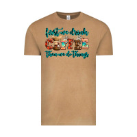 Vintage Camel first we drink coffee then we do things Vintage Tee - AdoDesignShop