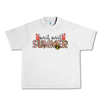 Lunar Rock sweet sweet summer Urban Heavy Tee - CowhideDigitalArt