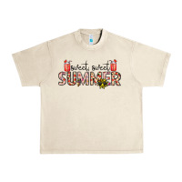 Sweet Sweet Summer Urban Heavy Tee | Teevron