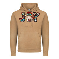 Vintage Camel christmas joy cow Vintage Hoodie - RanaPortraitStore