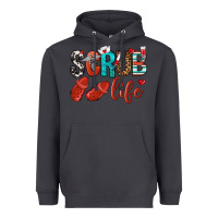 Smoke scrub life Heavyweight Hoodie - NancyCooperArtShop