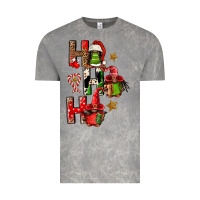 Cloud Rock ho ho ho afro gnomes Vintage Tee - FaDigitalArtStudio