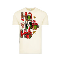 Vintage Arctic ho ho ho afro gnomes Vintage Tee - FaDigitalArtStudio