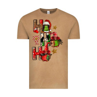Vintage Camel ho ho ho afro gnomes Vintage Tee - FaDigitalArtStudio