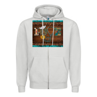 Dove Grey western nurse love tumbler Zipper Hoodie - BarkalooDesign