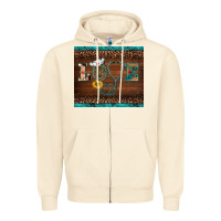 Sandshell western nurse love tumbler Zipper Hoodie - BarkalooDesign