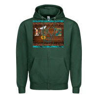 Western Nurse Love Tumbler Zipper Hoodie | Teevron