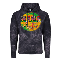 Cloud Black Mama Cita Vintage Hoodie - texasbilliewilder