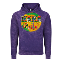 Cloud Purple Mama Cita Vintage Hoodie - texasbilliewilder