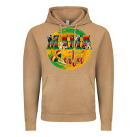 Vintage Camel Mama Cita Vintage Hoodie - texasbilliewilder