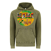 Vintage Olive Mama Cita Vintage Hoodie - texasbilliewilder