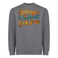 Storm autumn is my favorite color Heavyweight Sweatshirt - HRA Design Shop