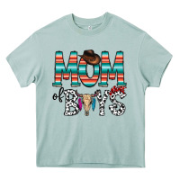 Arona mom of boys Heavy Core Tee - CowhideDigitalArt