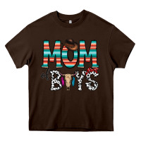 Mom Of Boys Heavy Core Tee | Teevron