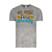 Cloud Rock go away i am introvering Vintage Tee - HRA Design Shop