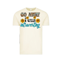 Vintage Arctic go away i am introvering Vintage Tee - HRA Design Shop