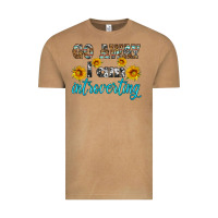 Go Away I Am Introvering Vintage Tee | Teevron