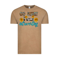 Vintage Coffee go away i am introvering Vintage Tee - HRA Design Shop