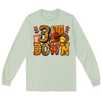 Matcha three up three down softball Long Sleeve Tee - Jasminsmagicworld