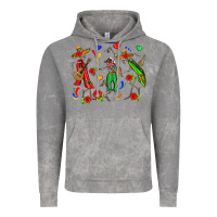Cloud Rock mexican skeletons Vintage Hoodie - Zillion Design Studio