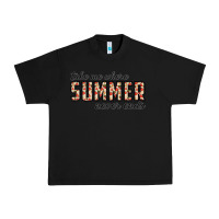 Black take me where summer never ends Urban Heavy Tee - CowhideDigitalArt