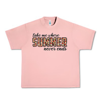 Salmon take me where summer never ends Urban Heavy Tee - CowhideDigitalArt