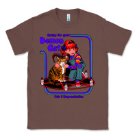 Chestnut Caring For Your Demon Cat Tshirt Classic Tee - Bettercallsaul