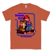 Copper Caring For Your Demon Cat Tshirt Classic Tee - Bettercallsaul