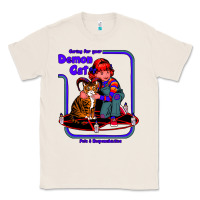 Natural Caring For Your Demon Cat Tshirt Classic Tee - Bettercallsaul
