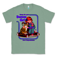 Sage Caring For Your Demon Cat Tshirt Classic Tee - Bettercallsaul