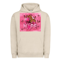 Pigment French Oak hope cancer nails Urban Hoodie - NancyCooperArtShop