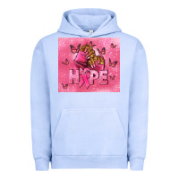 Pigment Grape Ice hope cancer nails Urban Hoodie - NancyCooperArtShop