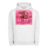 Hope Cancer Nails Urban Hoodie | Teevron