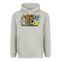 Moon Dust pt physical therapist western Heavyweight Hoodie - NancyCooperArtShop