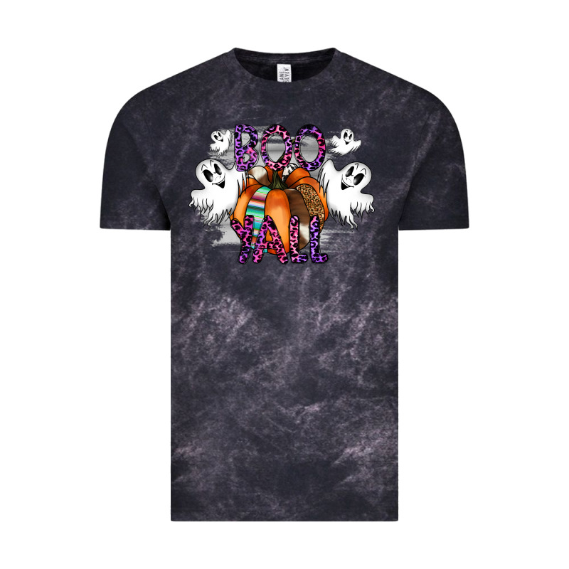Boo Yall Vintage Tee by CowhideDigitalArt | Teevron