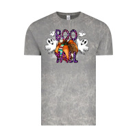 Cloud Rock Boo yall Vintage Tee - CowhideDigitalArt