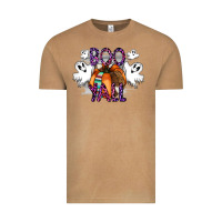 Vintage Camel Boo yall Vintage Tee - CowhideDigitalArt
