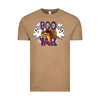 Vintage Coffee Boo yall Vintage Tee - CowhideDigitalArt
