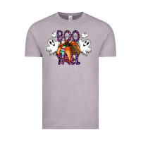 Vintage Zinc Boo yall Vintage Tee - CowhideDigitalArt