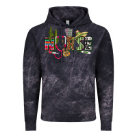Cloud Black Mexican Nurse Vintage Hoodie - texasbilliewilder