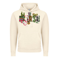 Vintage Artic Mexican Nurse Vintage Hoodie - texasbilliewilder
