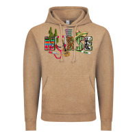 Vintage Coffee Mexican Nurse Vintage Hoodie - texasbilliewilder