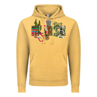 Vintage Mustard Mexican Nurse Vintage Hoodie - texasbilliewilder