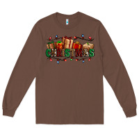 Chestnut western christmas gifts Long Sleeve Tee - AdoDesignShop