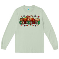Matcha western christmas gifts Long Sleeve Tee - AdoDesignShop
