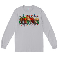 Moon Dust western christmas gifts Long Sleeve Tee - AdoDesignShop