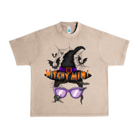 French Oak witchy mini Urban Heavy Tee - RacoonDesign