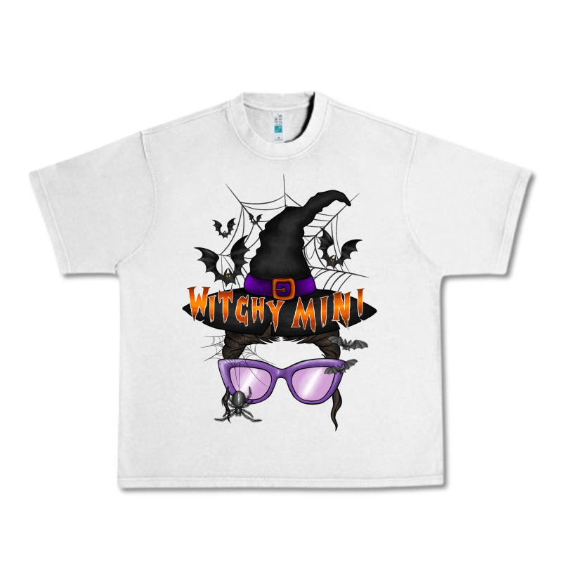 Witchy Mini Urban Heavy Tee by RacoonDesign | Teevron